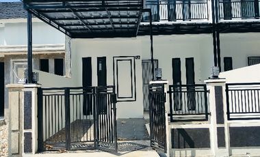 RUMAH MEWAH 2 LANTAI MURAH D BABAKAN MUSTIKA SARI BEKASI KOTA