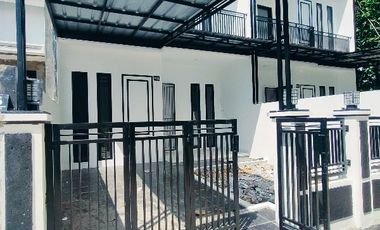 RUMAH MEWAH 2 LANTAI MURAH D BABAKAN MUSTIKA SARI BEKASI KOTA