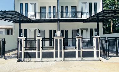 RUMAH MEWAH 2 LANTAI MURAH D BABAKAN MUSTIKA SARI BEKASI KOTA