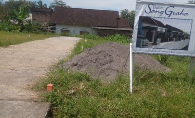 Kavling Siap Bangun di Sanggrahan, Kranggan Temanggung