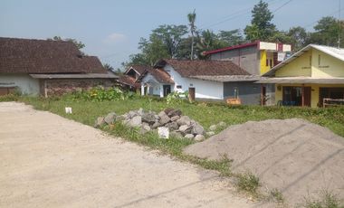 Kavling Siap Bangun di Sanggrahan, Kranggan Temanggung