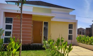 Dijual murah rumah area btp
