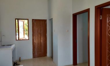 Dijual murah rumah area btp