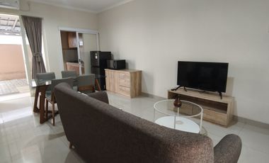 Disewakan Rumah Cluster Elysium Residence Lippo Cikarang