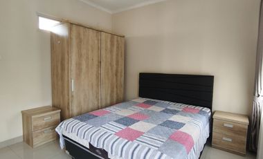 Disewakan Rumah Cluster Elysium Residence Lippo Cikarang