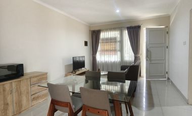 Disewakan Rumah Cluster Elysium Residence Lippo Cikarang