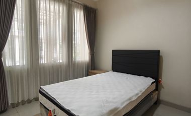 Disewakan Rumah Cluster Elysium Residence Lippo Cikarang