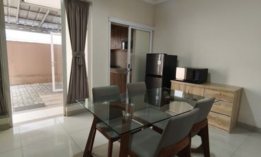 Disewakan Rumah Cluster Elysium Residence Lippo Cikarang