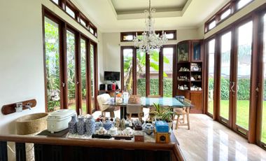 Art Deco by mata air at Menteng Bintaro Luas 600 Best Price