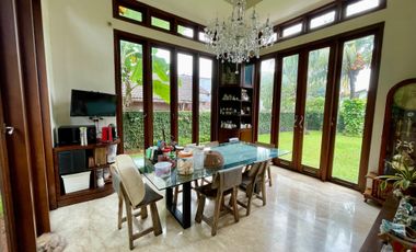 Art Deco by mata air at Menteng Bintaro Luas 600 Best Price