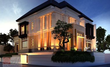 Art Deco by mata air at Menteng Bintaro Luas 600 Best Price