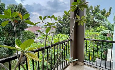 Art Deco by mata air at Menteng Bintaro Luas 600 Best Price