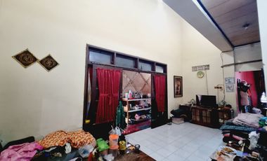 Rumah murah luas 270 m2 di serengan solo kota