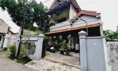 Rumah murah luas 270 m2 di serengan solo kota