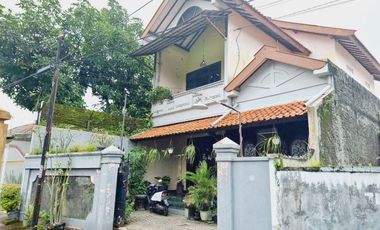 Rumah murah luas 270 m2 di serengan solo kota