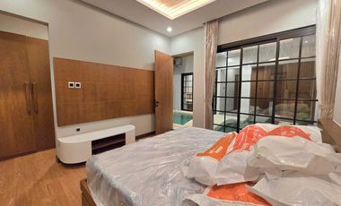 Villa Mewah Baru Full Furnish di Nusa Dua Bali