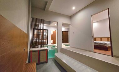 Villa Mewah Baru Full Furnish di Nusa Dua Bali