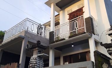 DiJual Rumah lantai 2 Minimalis Jl sekar sari kesiman