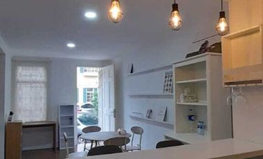 Townhouse di Lippo Karawaci Central Tangerang