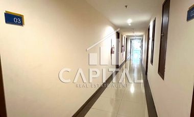 Unit di Sudirman Suite Apartment Maple Lantai 21 View Tangkuban Perahu