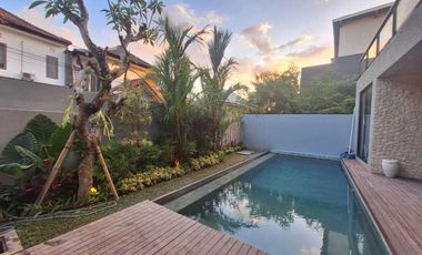 VILLA 2LT FULLYFURNISHED ONE GATE KAWASAN VILLA DI UMALAS