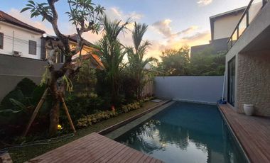 VILLA 2LT FULLYFURNISHED ONE GATE KAWASAN VILLA DI UMALAS