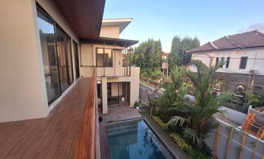 VILLA 2LT FULLYFURNISHED ONE GATE KAWASAN VILLA DI UMALAS