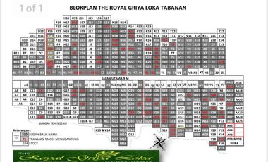 Rumah Murah di Lokasi Exclusive Griya Loka Kediri Tabanan