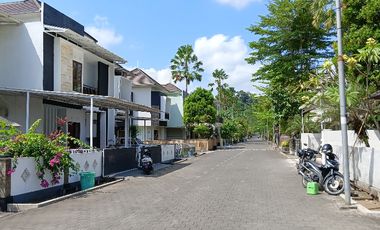 Rumah Murah di Lokasi Exclusive Griya Loka Kediri Tabanan