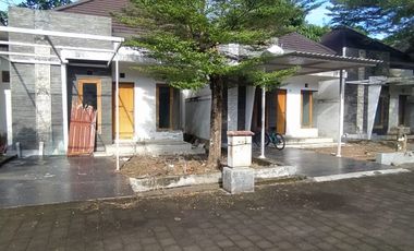 Rumah Murah di Lokasi Exclusive Griya Loka Kediri Tabanan