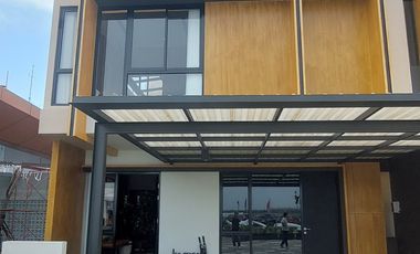 Rumah Baru 8x16 Asthara Dengan Fasilitas Lengkap Dekat Bandara Soetta