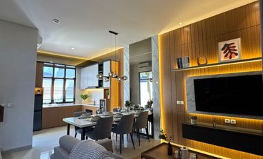 Dijual Rumah Modern Di Royal Spring Makassar - Cluster Royal Boulevard