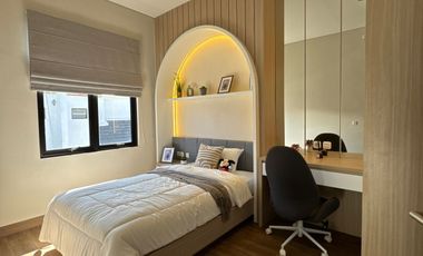 Dijual Rumah Modern Di Royal Spring Makassar - Cluster Royal Boulevard