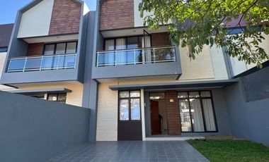 Dijual Rumah Modern Di Royal Spring Makassar - Cluster Royal Boulevard