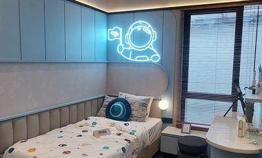 Rumah Baru 8x12 Asthara Dengan Fasilitas Lengkap Dekat Bandara Soetta