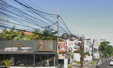 Tanah Jalan utama Sunset road akses jalan 20 meter