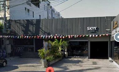 Tanah Jalan utama Sunset road akses jalan 20 meter