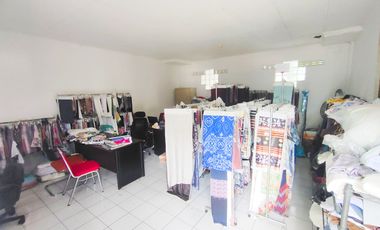 JUAL CEPAT Gudang + Kantor di Jl. Paledang - Andir, Bandung