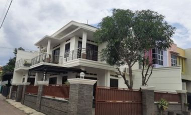 Rumah sangat terawat di pusat kota Cirebon