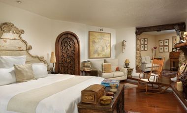 Hermosa Casa  en renta en privada en San Angel