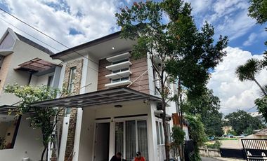 Disewakan Rumah Tinggal di dalam Cluster Poltangan - Pejaten Timur