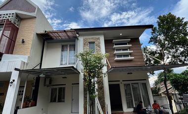 Disewakan Rumah Tinggal di dalam Cluster Poltangan - Pejaten Timur