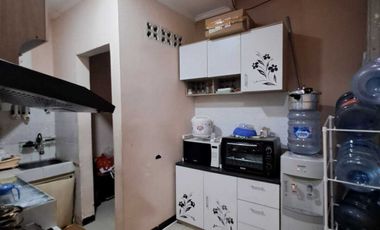 Dijual Rumah Ramah Lingkungan & Asri di Permata Taman Palem Kalideres