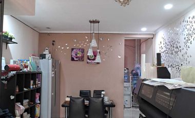 Dijual Rumah Ramah Lingkungan & Asri di Permata Taman Palem Kalideres
