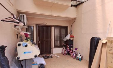 Dijual Rumah Ramah Lingkungan & Asri di Permata Taman Palem Kalideres