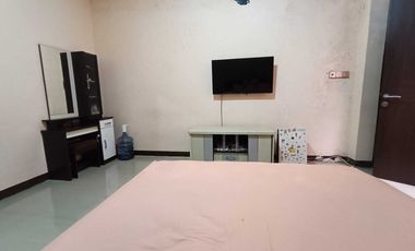Dijual Rumah Ramah Lingkungan & Asri di Permata Taman Palem Kalideres