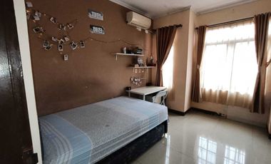 Dijual Rumah Ramah Lingkungan & Asri di Permata Taman Palem Kalideres