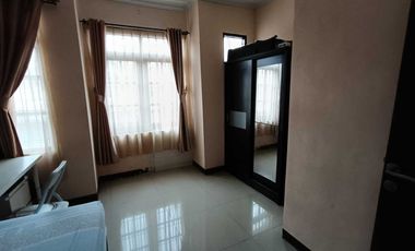 Dijual Rumah Ramah Lingkungan & Asri di Permata Taman Palem Kalideres