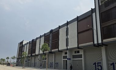DISEWAKAN PERGUDANGAN DUTA INDAH STARHUB
