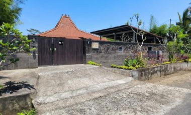 For Sale Fully Furnished Villa in Bali